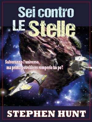 cover image of Sei Contro Le Stelle